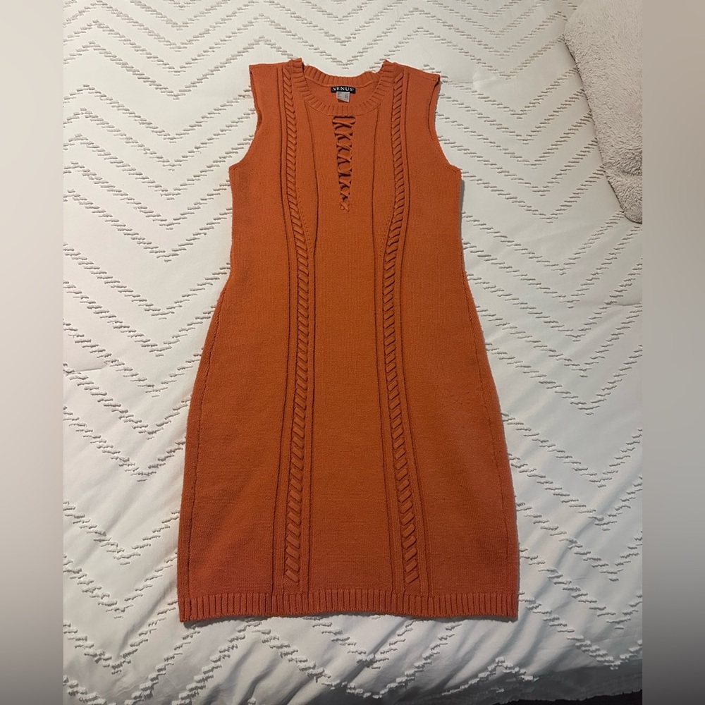 VENUS sweater dress